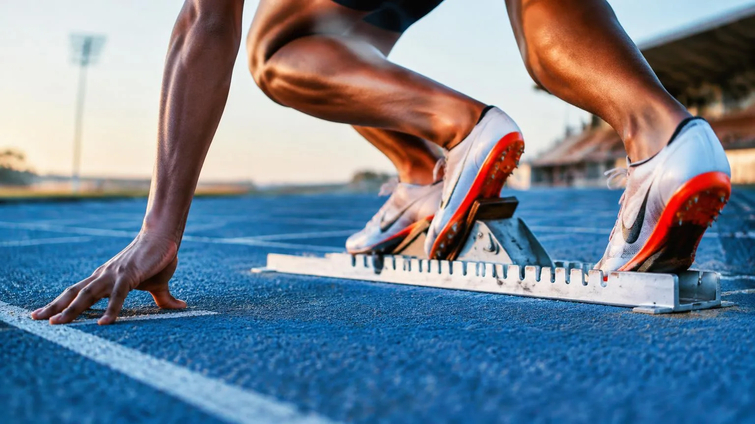 De eerste tien meter: waarom de start een sprint kan beslissen