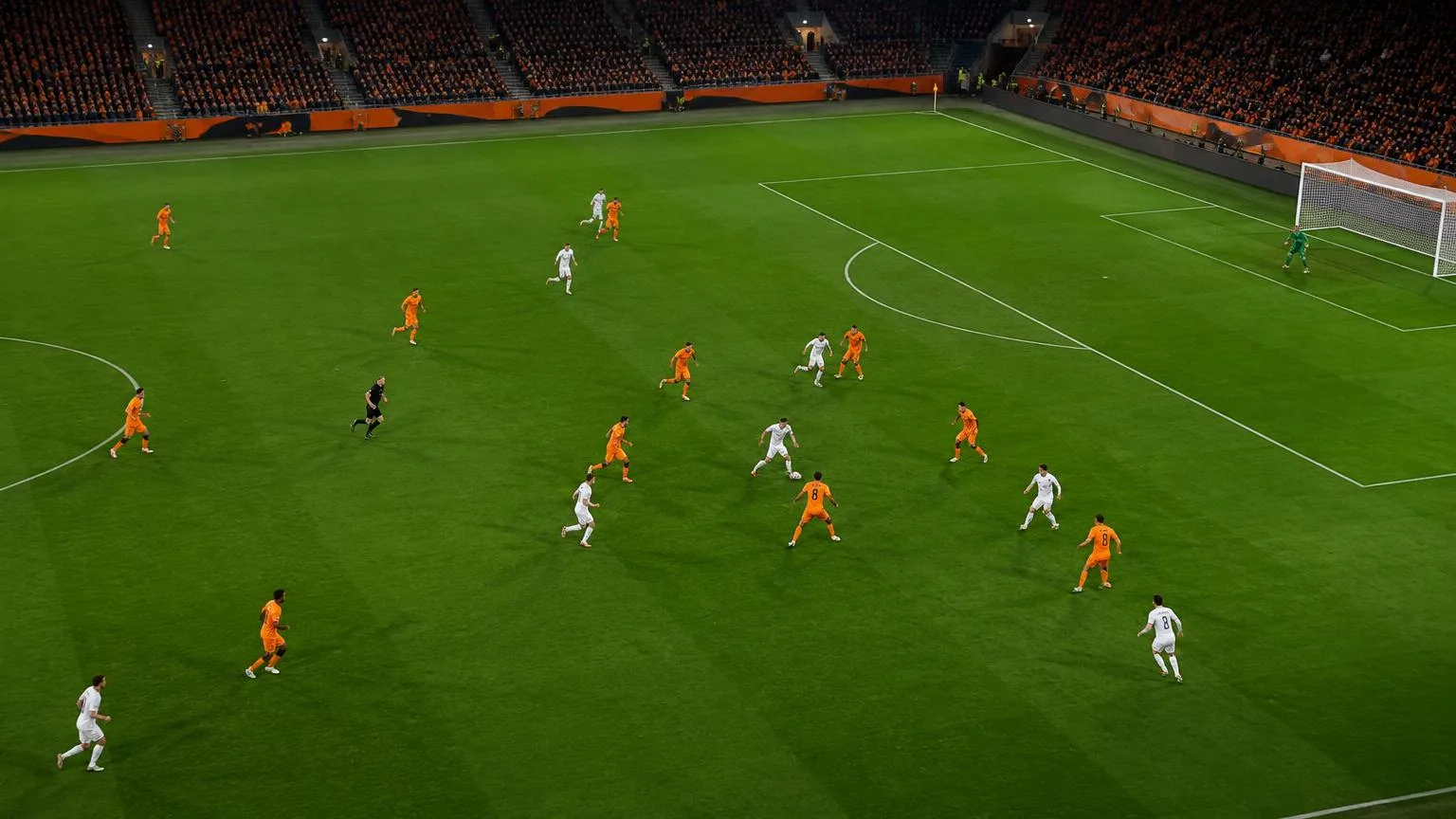 Waarom hoge pressing in de Eredivisie zo vaak het verschil maakt